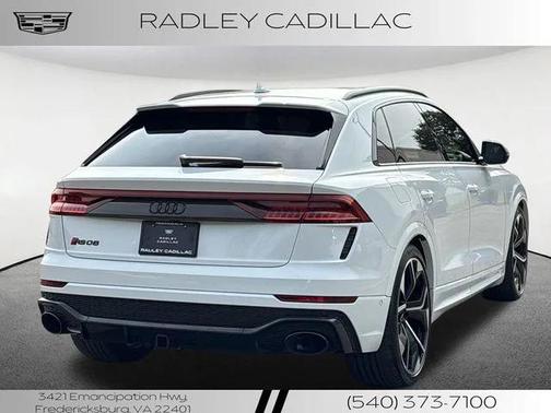2021 Audi RS Q8 4.0T