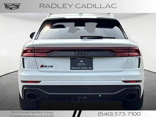 2021 Audi RS Q8 4.0T