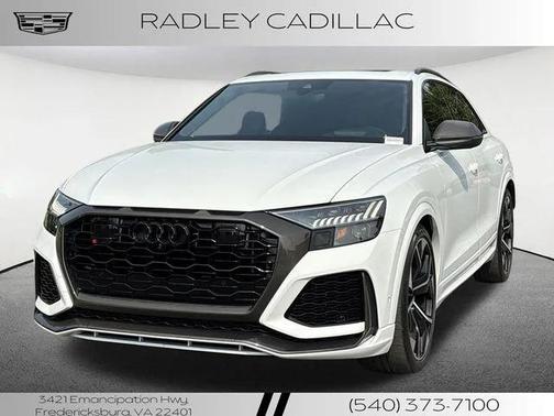 2021 Audi RS Q8 4.0T