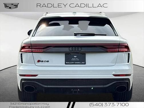 2021 Audi RS Q8 4.0T
