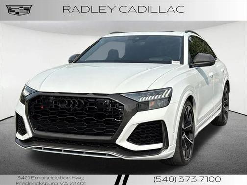 2021 Audi RS Q8 4.0T