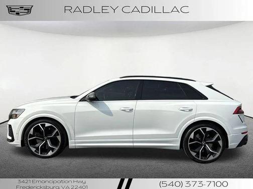 2021 Audi RS Q8 4.0T