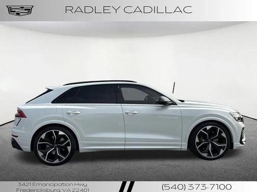 2021 Audi RS Q8 4.0T