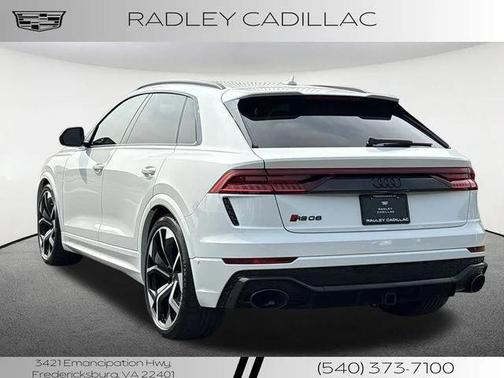 2021 Audi RS Q8 4.0T