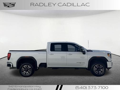 2023 GMC Sierra 2500 AT4