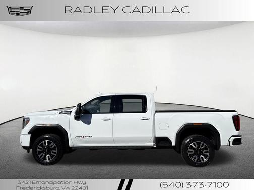 2023 GMC Sierra 2500 AT4