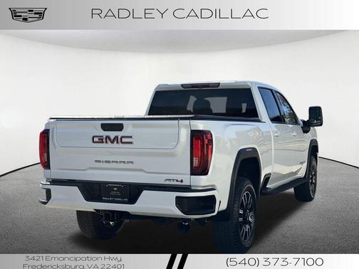 2023 GMC Sierra 2500 AT4