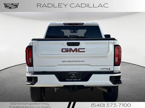 2023 GMC Sierra 2500 AT4
