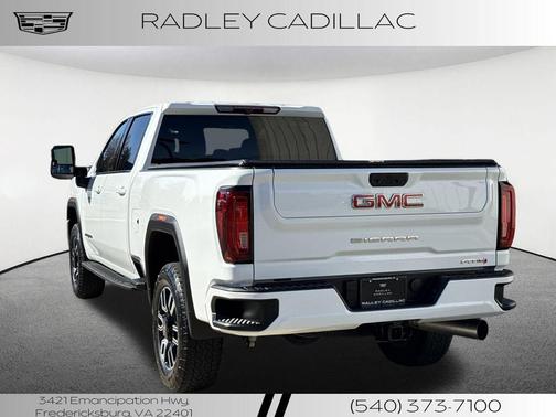 2023 GMC Sierra 2500 AT4