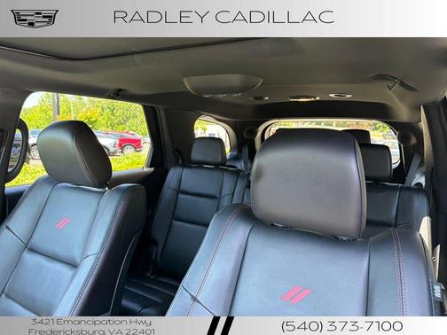 Gray 2022 Dodge Durango R/T