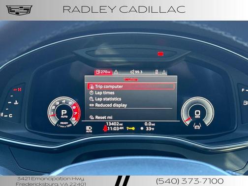 2022 Audi S7 Prestige TFSI quattro Tiptronic