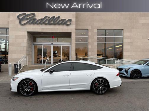 2022 Audi S7 Prestige TFSI quattro Tiptronic