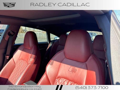 2022 Audi S7 Prestige TFSI quattro Tiptronic