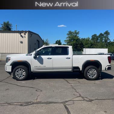 2022 GMC Sierra 2500 Denali Ultimate