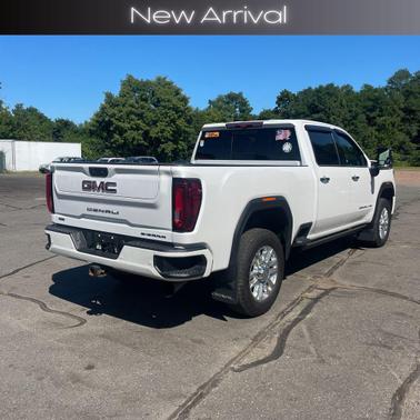 2022 GMC Sierra 2500 Denali Ultimate