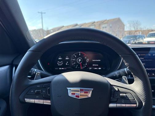 2024 Cadillac CT5 Sport