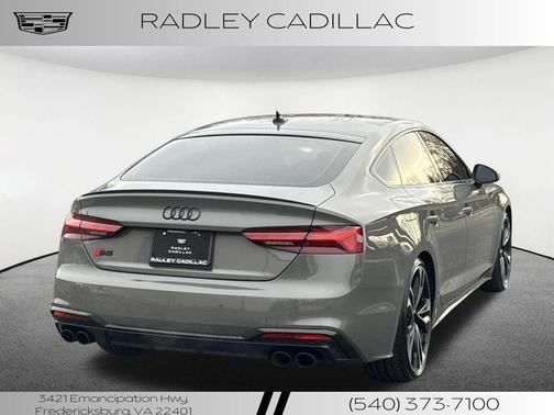 2023 Audi S5 Premium Plus TFSI quattro Tiptronic