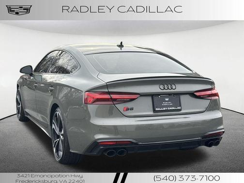 2023 Audi S5 Premium Plus TFSI quattro Tiptronic