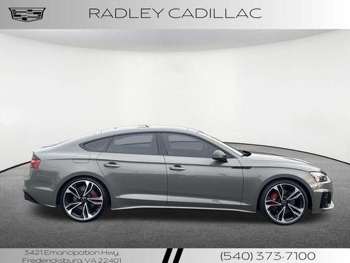 2023 Audi S5 Premium Plus TFSI quattro Tiptronic