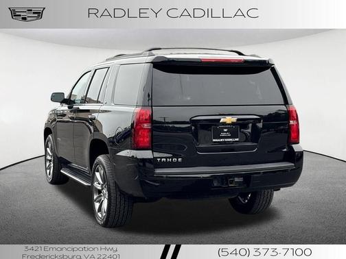 2020 Chevrolet Tahoe LT