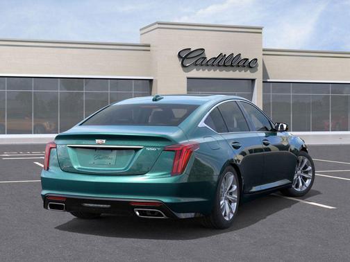 2025 Cadillac CT5 Premium Luxury