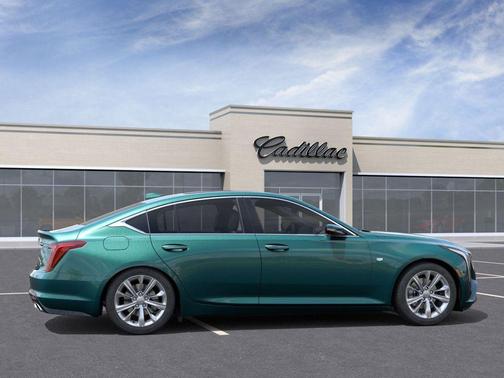 2025 Cadillac CT5 Premium Luxury