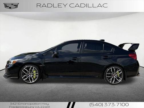 2020 Subaru WRX STI Base