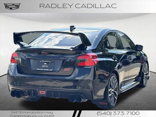 2020 Subaru WRX STI Base