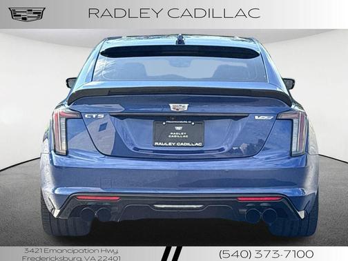 2022 Cadillac CT5-V V-Series Blackwing