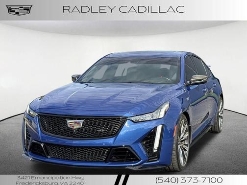 2022 Cadillac CT5-V V-Series Blackwing