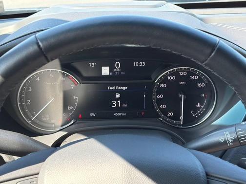 Silver Metallic 2025 Cadillac CT4 Premium Luxury