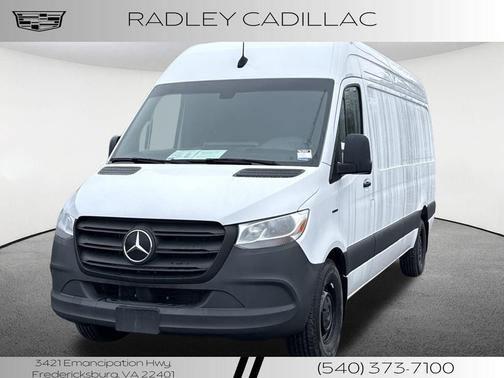 2024 Mercedes-Benz Sprinter 2500 High Roof