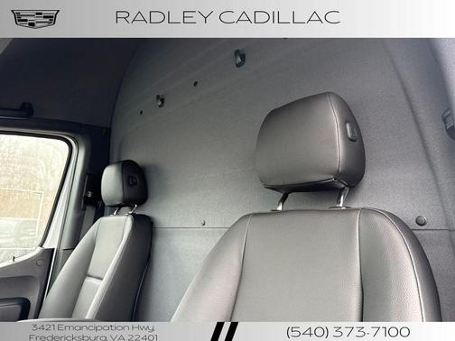 2024 Mercedes-Benz Sprinter 2500 High Roof