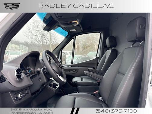 2024 Mercedes-Benz Sprinter 2500 High Roof