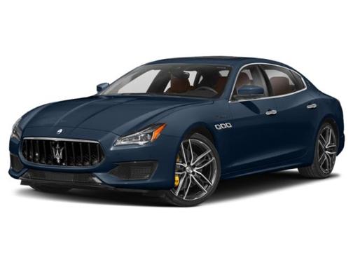 2022 Maserati Quattroporte Modena Q4
