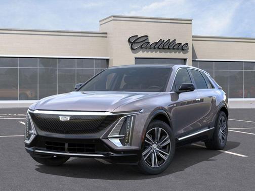 2025 Cadillac LYRIQ Luxury
