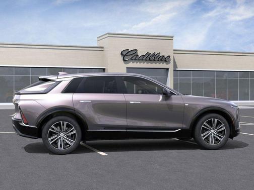 2025 Cadillac LYRIQ Luxury
