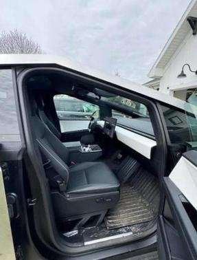 2024 Tesla Cybertruck All-Wheel Drive