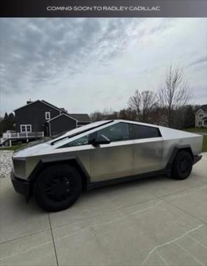 2024 Tesla Cybertruck All-Wheel Drive