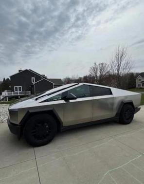 2024 Tesla Cybertruck All-Wheel Drive