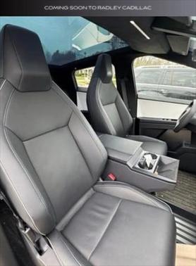 2024 Tesla Cybertruck All-Wheel Drive
