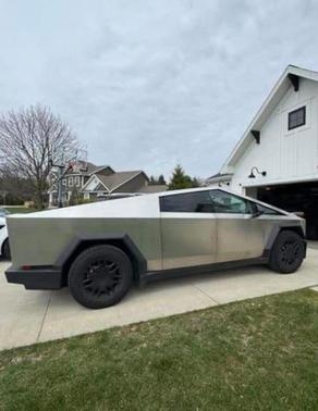 2024 Tesla Cybertruck All-Wheel Drive