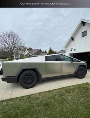 2024 Tesla Cybertruck All-Wheel Drive