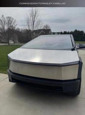 2024 Tesla Cybertruck All-Wheel Drive