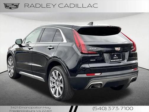 2019 Cadillac XT4 Premium Luxury
