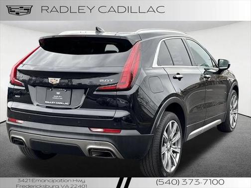 2019 Cadillac XT4 Premium Luxury