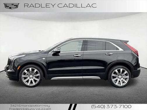 2019 Cadillac XT4 Premium Luxury