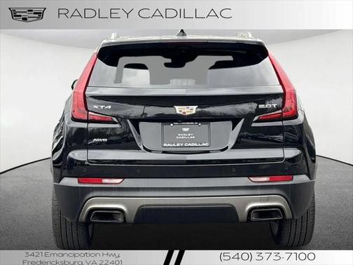 2019 Cadillac XT4 Premium Luxury