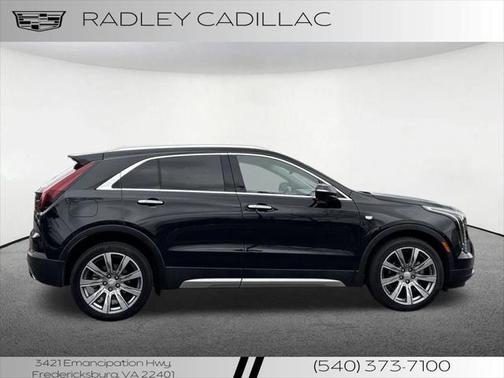 2019 Cadillac XT4 Premium Luxury