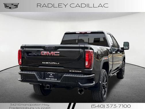 2022 GMC Sierra 3500 Denali